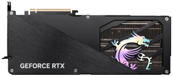 фото Видеокарта MSI GeForce RTX 5070 GAMING TRIO (RTX 5070 12G GAMING TRIO) в Самаре