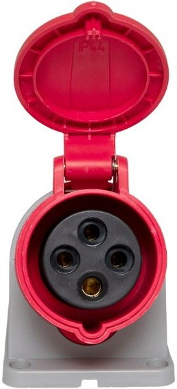 фото Розетка стационарная наружная EKF ps-114-16-380-PRO в Казани