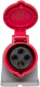 фото Розетка стационарная наружная EKF ps-114-16-380-PRO в Казани
