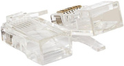 фото Коннектор EKF TRC-PLUG-5EUTP-10