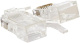 фото Коннектор  EKF TRC-PLUG-5EUTP-10 в Уфе