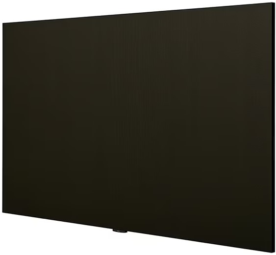 

Экран светодиодный LG All-in-One LAEC018-GN2 163", LED, FHD, 1920х1080, 500nit, 160/160, 3000:1, шаг пикселя 1.88мм, встроенные АС 9Вт+9Вт, комплект д, All-in-One