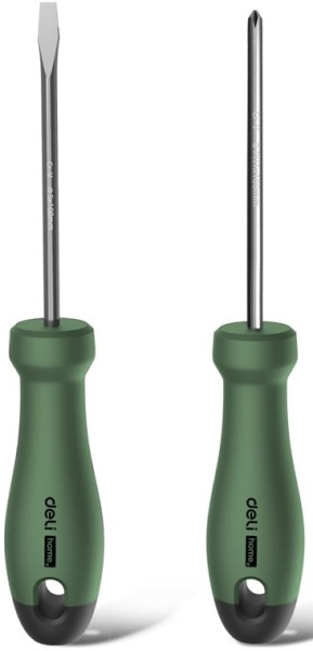 Изображение товара Набор отверток Deli HT1002L