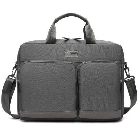 фото Сумка для ноутбука Lamark L255 Dark Grey в Омске