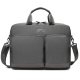 фото Сумка для ноутбука Lamark L255 Dark Grey в Омске