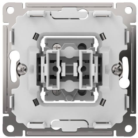 фото Выключатель двухклавишный  Systeme Electric GAL001117 в Красноярске