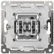 фото Выключатель двухклавишный  Systeme Electric GAL001117 в Красноярске