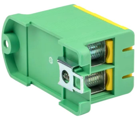 фото Клемма  EKF plc-kvs2-16-95-y-green в Красноярске