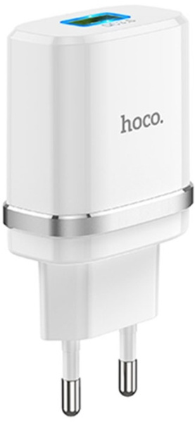 Изображение товара Зарядное устройство сетевое Hoco C12Q