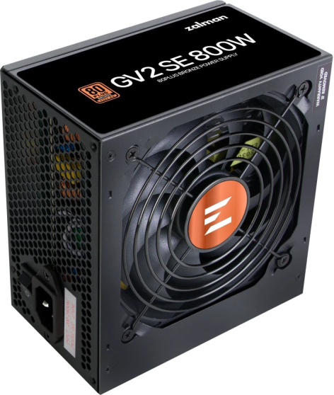 фото Блок питания ATX Zalman ZM800-GV2SE в Перми