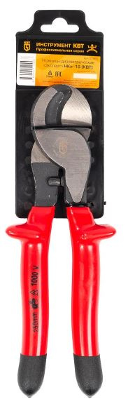 фото Ножницы кабельные КВТ 57365 в Санкт-Петербургe