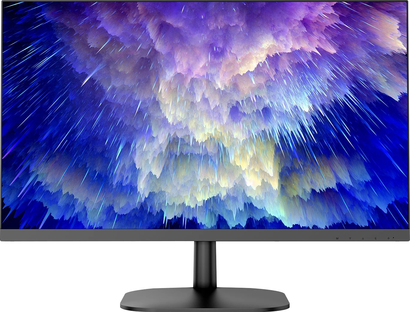 

Монитор 21,45" NPC MF2206 1920x1080 LED, 16:9, VA, 200cd, 5ms, 178/178, VGA, HDMI, 100Hz, black, MF2206