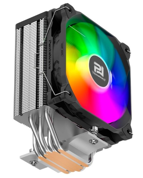 фото Кулер  PentaWave PC-Z05E SRB ARGB V2 в Перми