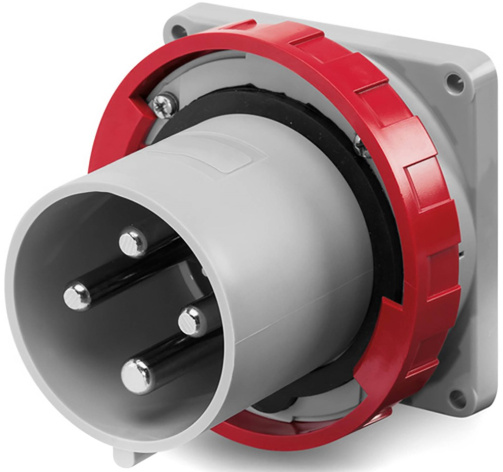 Изображение товара Вилка панельная прямая DKC DIS24612596