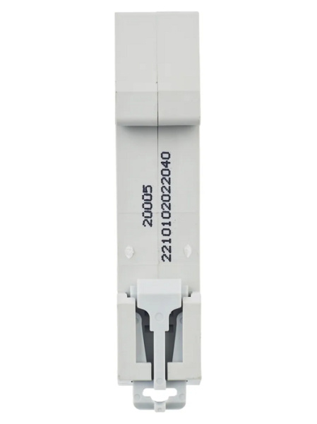 фото Автоматический выключатель модульный IEK MVA31-1-040-C в Казани