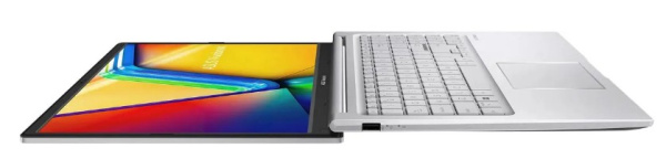 фото Ноутбук  ASUS VivoBook X1504VA-BQ2969 в Санкт-Петербургe 15.6 ", Core i3, 16 Гб RAM, 512 Гб SSD, UHD Graphics, Серебристый