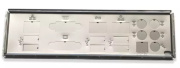фото Заглушка Supermicro MCP-260-00142-0N