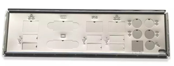 фото Заглушка  Supermicro MCP-260-00142-0N в Уфе