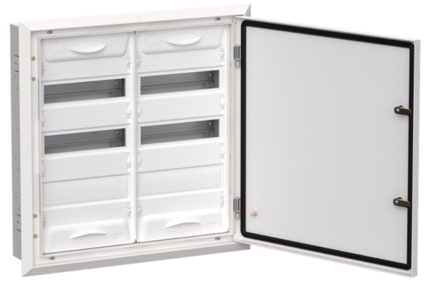 Изображение товара Распределительный щит IEK TI5-50-V-2X036-31 белый