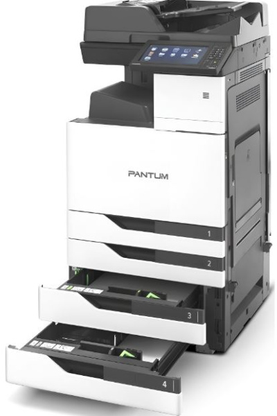 фото МФУ лазерное черно-белое Pantum M9108DN в Уфе