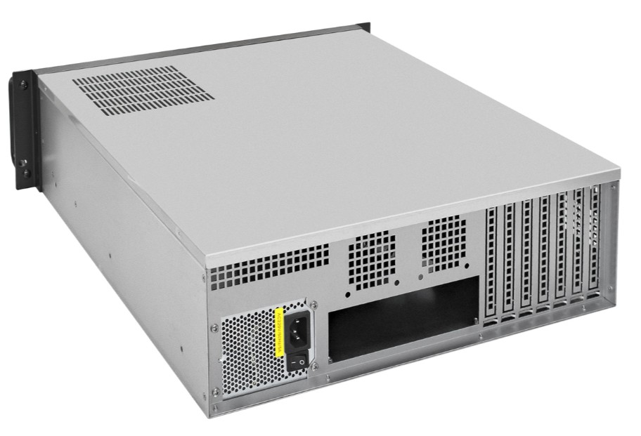 

Корпус серверный 3U Exegate Pro 3U450-09 EX293899RUS RM 19", глубина 450, БП 2U-400ADS, USB, Pro 3U450-09
