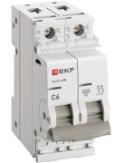 фото Автоматический выключатель EKF M634206C