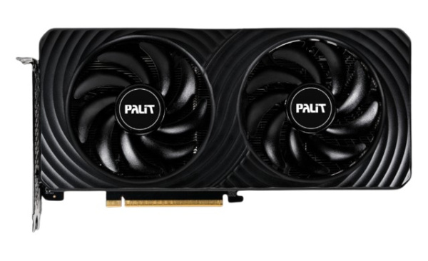 фото Видеокарта Palit GeForce RTX 5050 DUAL (NE65050019P1-GB2070D) в Красноярске