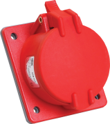 фото Розетка IEK PSN42-032-5