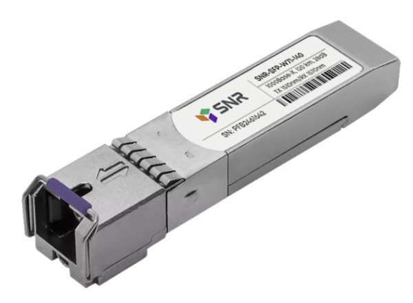 фото Модуль SFP SNR SNR-SFP-W71-140 в Красноярске
