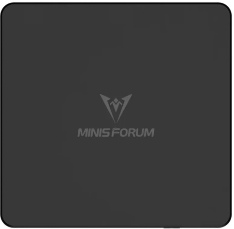 фото Мини ПК Minisforum UM880 Pro (AMD Ryzen 7 8845HS (8/16; 3,8ГГц; 16Мб), 3.8ГГц, 16ГБ DDR5, SSD 512 Гб, Radeon 780M, Windows 11 Профессиональная) [MF/UM880PRO/8845HS/16/512]