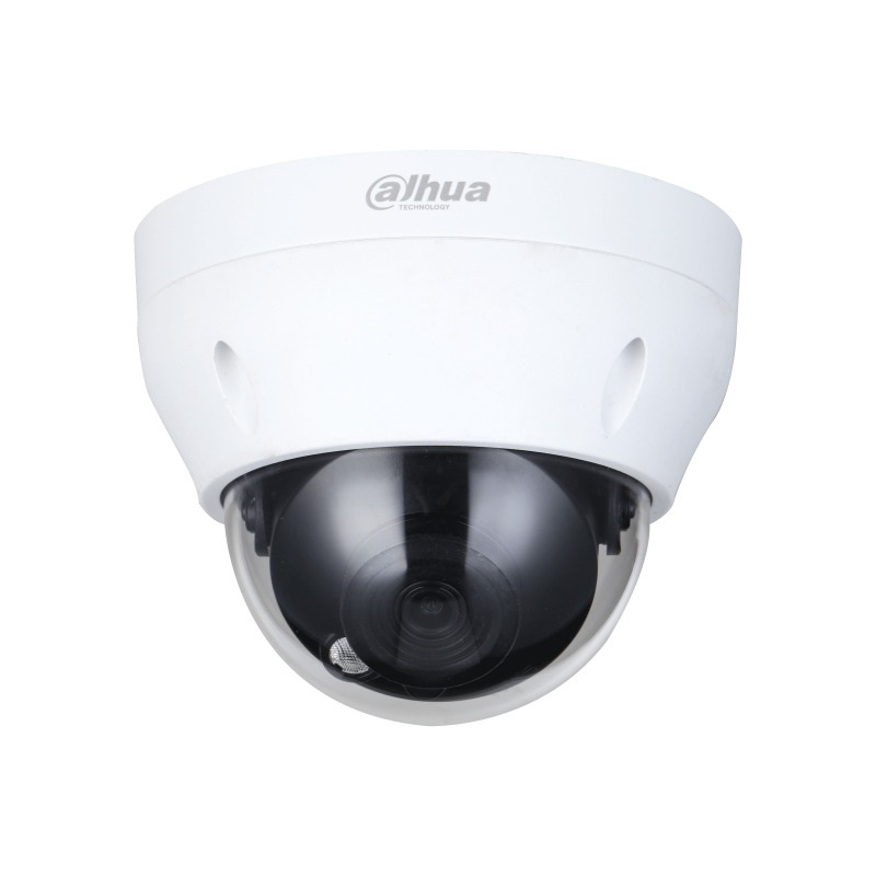 

Видеокамера IP Dahua DH-IPC-HDPW1431R1P-0280B-S4 уличная купольная с Ик-подсветкой до 30м 4Мп; 1/3” CMOS; объектив 2.8мм, DH-IPC-HDPW1431R1P-0280B-S4