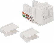 фото Модуль Lanmaster LAN-OK45U5E/90P-WH