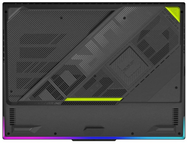 фото Ноутбук  ASUS ROG Strix G16 G614FR-S5056 в Самаре 116 ", Ryzen 9, 16 Гб RAM, 1 Тб SSD, GeForce RTX 5070 Ti, Серый
