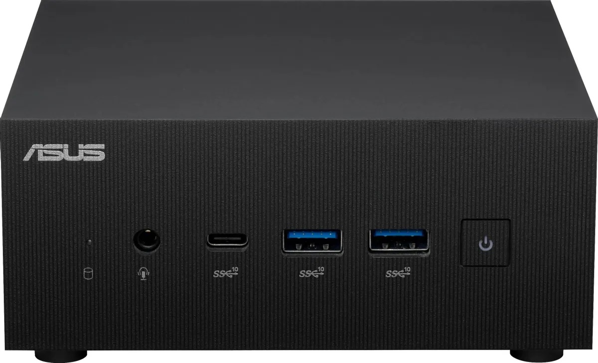 

Компьютер ASUS PN64-B-S7286MD 90MR00U2-M008Y0 i7-13700H/UHD graphics/GbitEth/WiFi/BT/120W/noOS/black, PN64-B-S7286MD