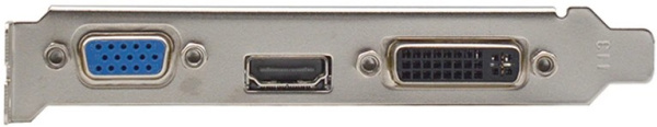 фото Видеокарта Afox nVidia GeForce GT 420, 2 ГБ DDR3, [AF420-2048D3L2]