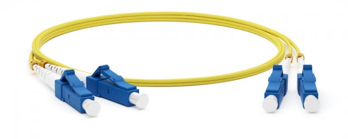 

Патч-корд волоконно-оптический Hyperline FC-D2-9-LC/UR-LC/UR-H-5M-LSZH-YL SM 9/¬125 (OS2), LC/UPC-LC/UPC, 2.0 мм, duplex, LSZH, 5 м, FC-D2-9-LC/UR-LC/UR-H-5M-LSZH-YL