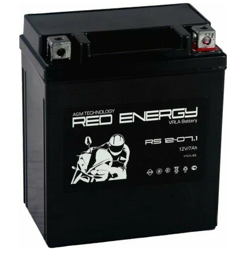 

Батарея Delta RS 1207.1 12В, 110Ач, RS 1207.1