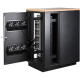 фото Шкаф напольный 19", 42U Lanmaster LAN-DC-CBSP-42U-WD в Воронеже