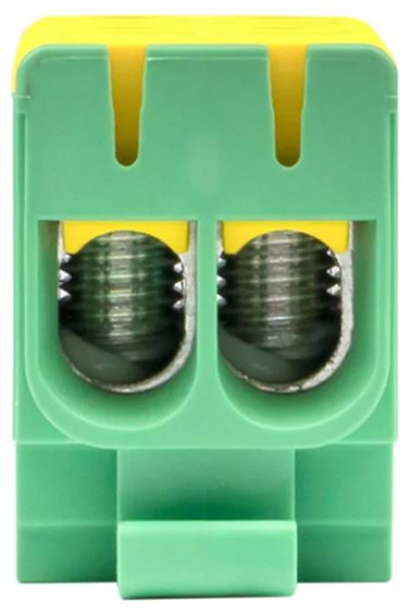 

Клемма EKF plc-kvs2-16-50-y-green двойная КСВ 16-50 желто-зеленая, plc-kvs2-16-50-y-green