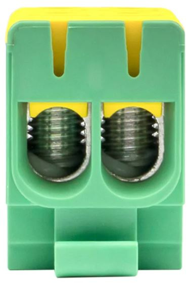 фото Клемма  EKF plc-kvs2-16-50-y-green в Красноярске