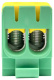 фото Клемма  EKF plc-kvs2-16-50-y-green в Красноярске