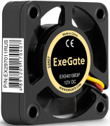 фото Вентилятор Exegate EX04010B3P