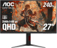 фото Монитор 27" AOC Q27G4ZMN в Ростове-на-Дону
