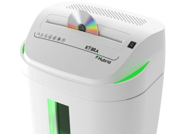 фото Уничтожитель бумаг  Kobra C4-Hybrid E/S в Уфе