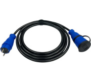 фото Удлинитель iTOK i-CONNECT-COLOR-SU-KG-315-1-44-7-BLUE