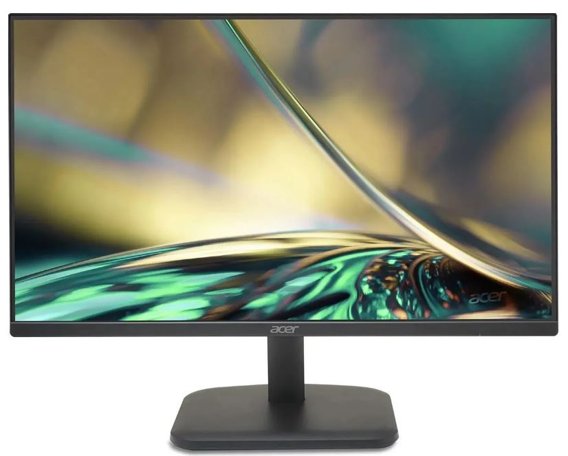 

Монитор 23,8" Acer EK241YGbi UM.QE1CD.G01 IPS, 1920*1080, 1ms, 250cd, 120Hz, VGA, HDMI, FreeSync, Vesa:100x100, EK241YGbi