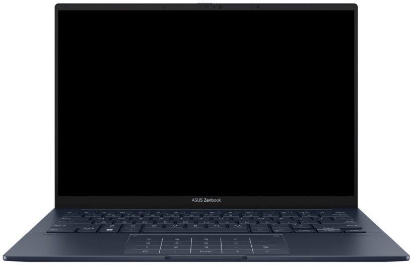 

Ноутбук ASUS Zenbook 14 OLED UX3405MA-QD437 90NB11R1-M010B0 Ultra 5 125H/16GB/512GB SSD/Arc graphics/14" FHD OLED/WiFi/BT/cam/noOS/ponder blue, Zenbook 14 OLED UX3405MA-QD437