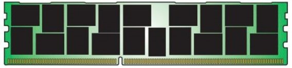 Изображение товара Модуль памяти DDR3L 16GB Kingston KVR16LR11D4/16KF
