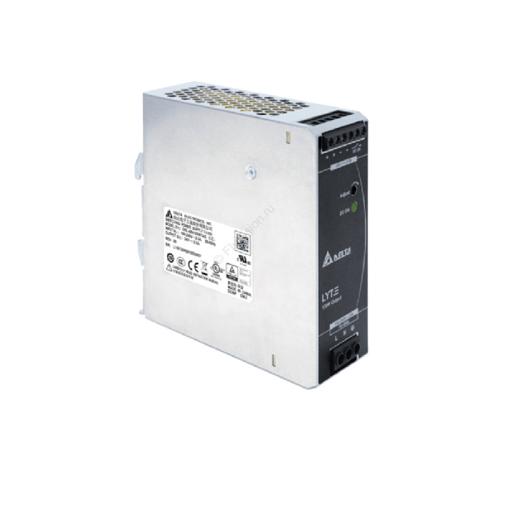 

Блок питания Dahua DH-DRL-48V120W1AAD 48 VDC Вх - 85-264 VAC, Выход - 48±2% VDC,2.5А, на DIN-рейку, DH-DRL-48V120W1AAD