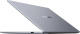 фото Ноутбук  Huawei MateBook D 14 MDF-X 14 ", Core i3, 8 Гб RAM, 256 Гб SSD, UHD Graphics, Серый
